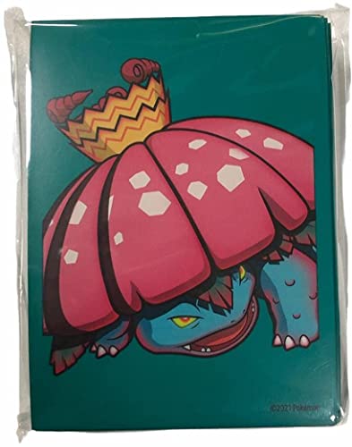 Pokemon Venusaur VMAX Battle Box:65 Gigantamax Venusaur Kartenhüllen Pokemon Venusaur VMAX Battle Box:65 Gigantamax Venusaur Kartenhüllen von Pokémon