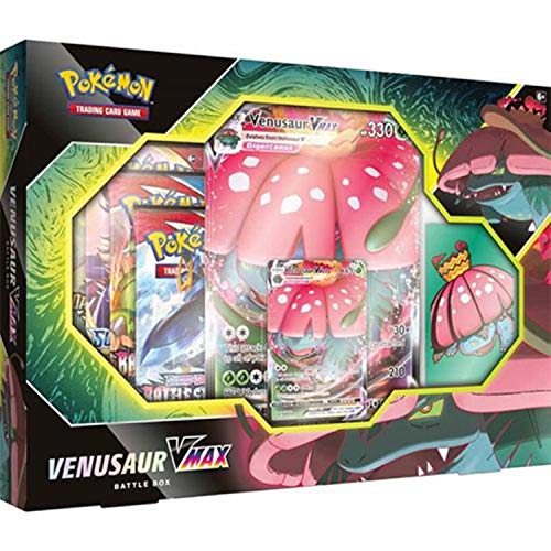 Pokemon Venusaur VMAX Box von Pokémon