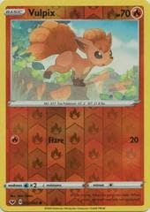 Pokemon Vulpix 022/202 - Schwert & Schild - Umkehrfolie - Einzelkarte von Pokémon