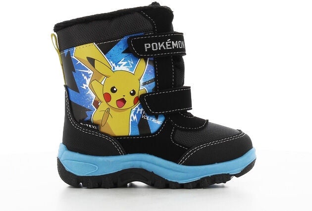 Pokémon Winterstiefel, Black/Blue, 24 Pokémon Winterstiefel, Black/Blue, 24 von Pokémon