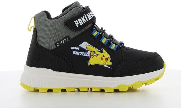 Pokémon Winterstiefel, Black/Dark Grey, 26 Pokémon Winterstiefel, Black/Dark Grey, 26 von Pokémon