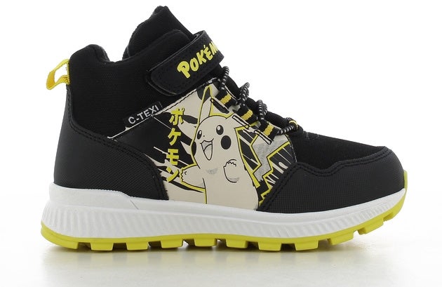 Pokémon Winterstiefel, Schwarz/Gelb, 26 Pokémon Winterstiefel, Schwarz/Gelb, 26 von Pokémon