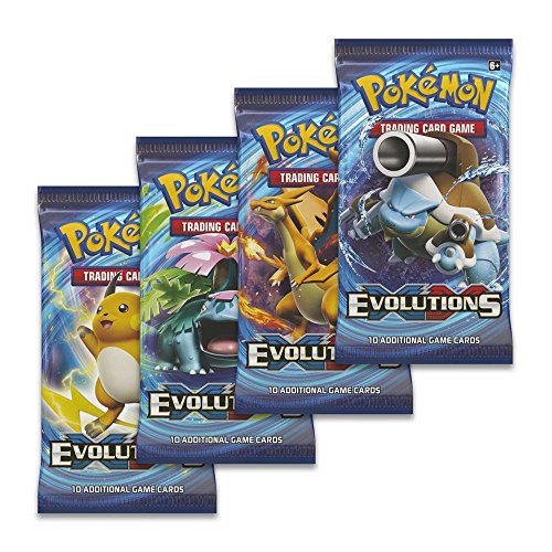Pokemon XY Verstärkerpackungen von Pokémon