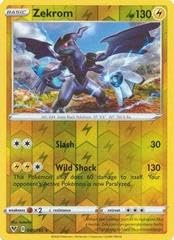 Pokemon Zekrom 060/185 - Vivid Voltage - Reverse Foil Einzelkarte von Pokémon