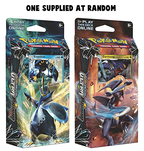 Pokemon pok80350 Sonne und Mond Ultra Prism Thema Karte Deck Pokemon pok80350 Sonne und Mond Ultra Prism Thema Karte Deck von Pokémon