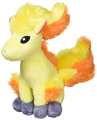 Ponyta Sitting Cuties Plush - 15 cm Ponyta Sitting Cuties Plush - 15 cm von Pokemon