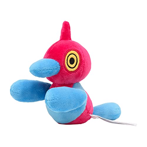 Porygon-Z Sitting Cuties Plush - 14 cm Porygon-Z Sitting Cuties Plush - 14 cm von Pokémon