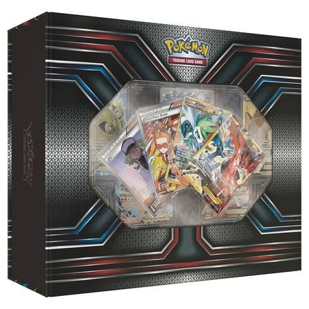Premium Trainer's XY Collection Box Pokemon Sealed Product Premium Trainer's XY Collection Box Pokemon Sealed Product von Pokémon