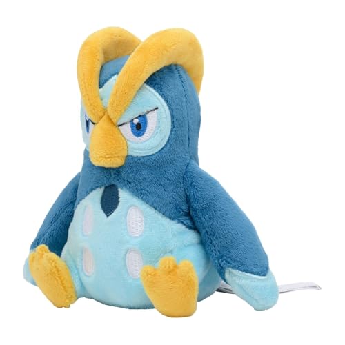 Prinplup Sitting Cuties Plush - 13 cm Prinplup Sitting Cuties Plush - 13 cm von Pokémon