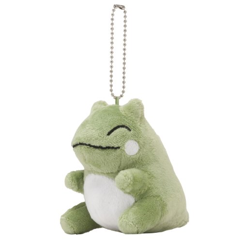 Scapegoat Plush Mascot Pokemon Center Original El Typhoon (japan import) von Pokémon