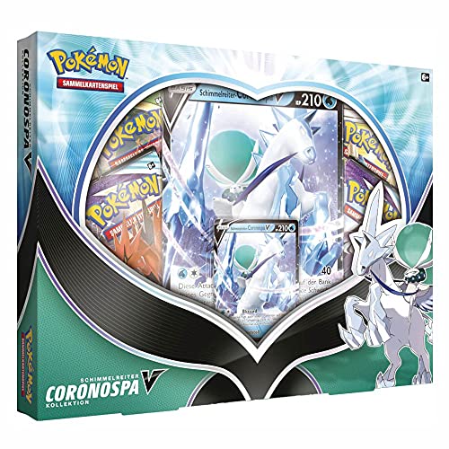 Schimmelreiter Coronospa-V Kollektion | Pokemon | Sammelkarten | Sammler-Edition von Pokémon