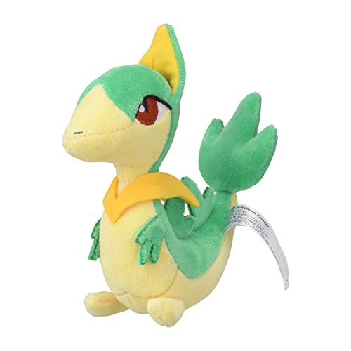Servine Sitting Cuties Plush - 15.5 cm Servine Sitting Cuties Plush - 15.5 cm von Pokémon