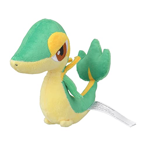 Snivy Sitting Cuties Plush - 14 cm Snivy Sitting Cuties Plush - 14 cm von Pokémon