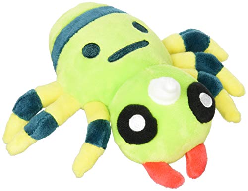 Spinarak Sitting Cuties Plush - 18 cm Spinarak Sitting Cuties Plush - 18 cm von Pokémon