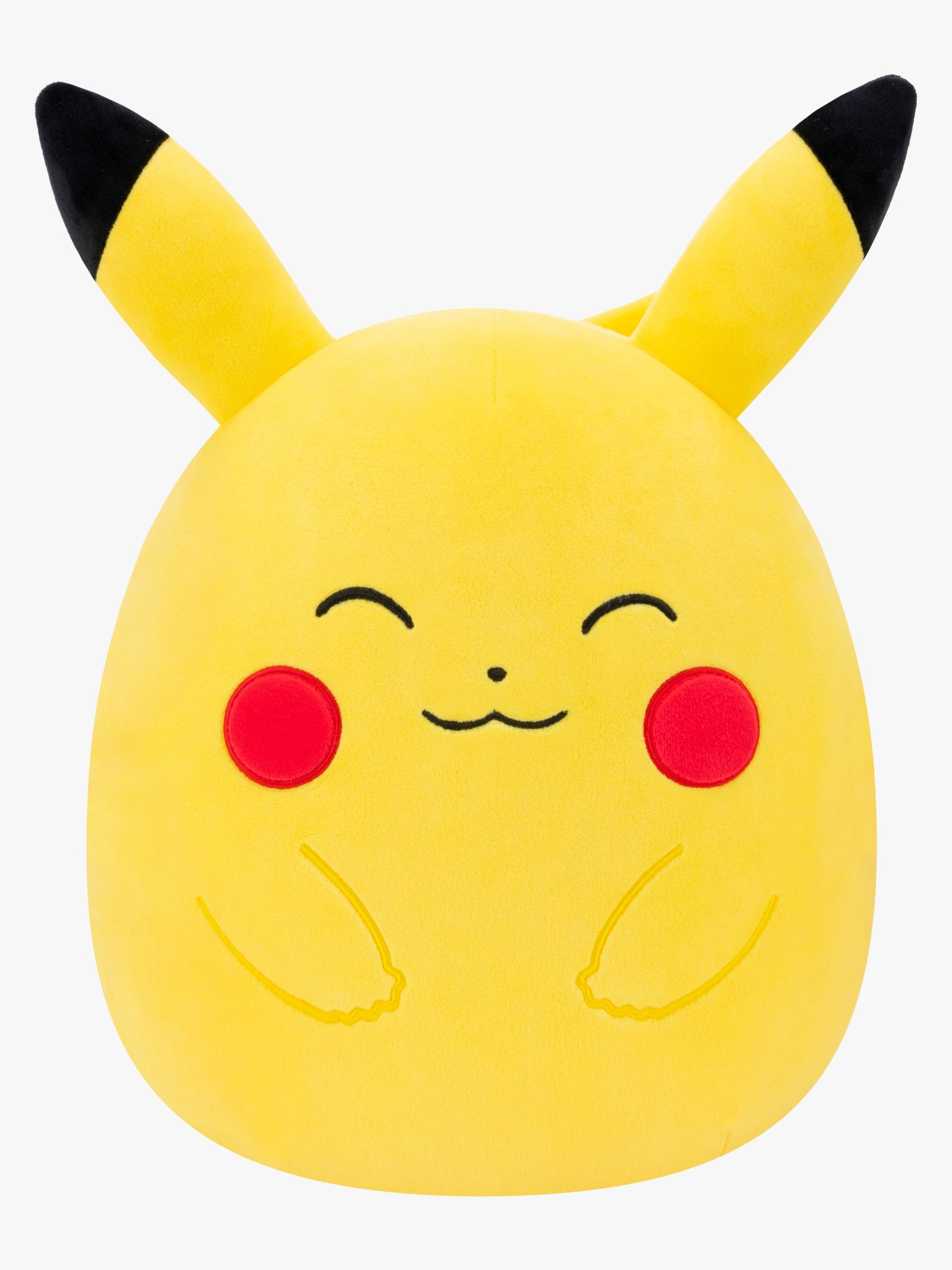 Squishmallows Pokémon Pikachu Kuscheltier 25 cm Squishmallows Pokémon Pikachu Kuscheltier 25 cm von Pokémon
