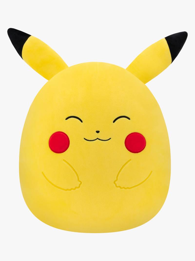 Squishmallows Pokémon Pikachu Kuscheltier 35 cm Squishmallows Pokémon Pikachu Kuscheltier 35 cm von Pokémon