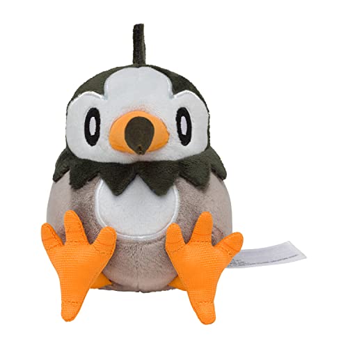 Pokémon Center Starly Sitting Cuties Plush - 15 cm Pokémon Center Starly Sitting Cuties Plush - 15 cm von Pokémon