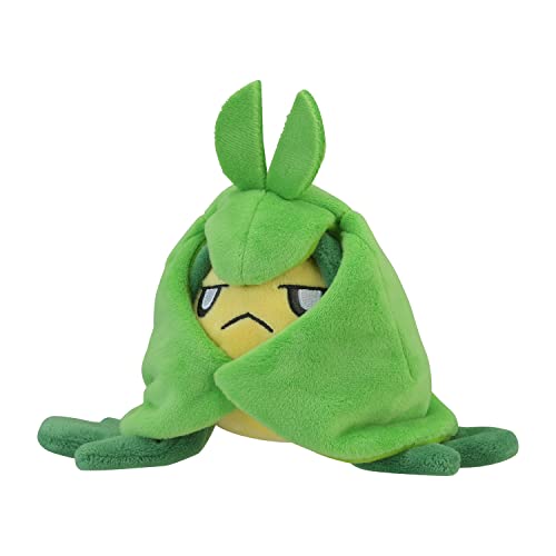 Swadloon Sitting Cuties Plush - 21 cm Swadloon Sitting Cuties Plush - 21 cm von Pokémon