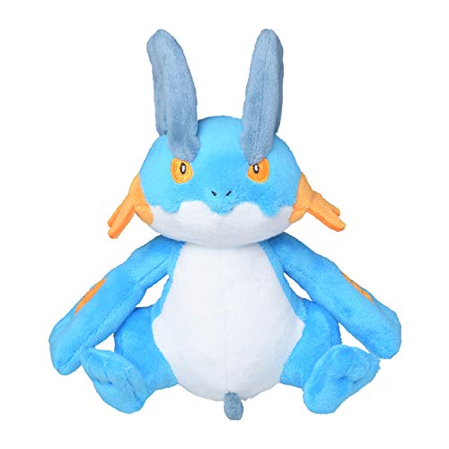 Pokémon Center Swampert Sitting Cuties Plush - 20 cm von Pokémon Center