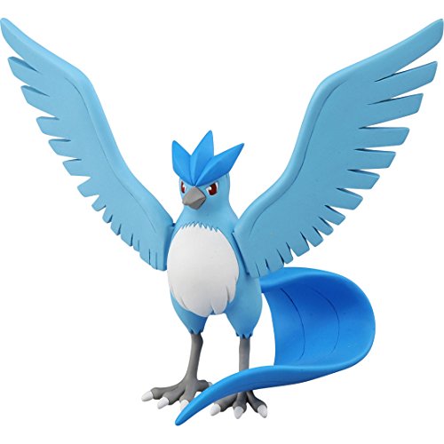 TAKARA TOMY Unbekannt Pokemon Monster Collection Moncolle EX EHP_03 Articuno Artikodin Arktos TAKARA TOMY Unbekannt Pokemon Monster Collection Moncolle EX EHP_03 Articuno Artikodin Arktos von Pokémon
