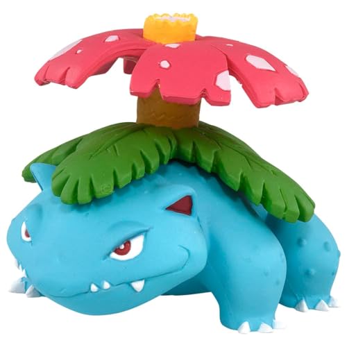 Takara Tomy Pokemon Moncolle 2 Inch Figure MS-14 Venusaur von Pokémon
