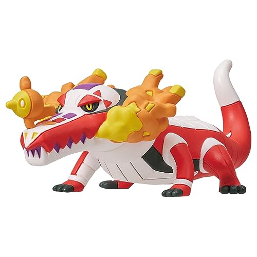 PoKéMoN Takara Tomy: MonColle MS-57 Skeledirge von Pokémon