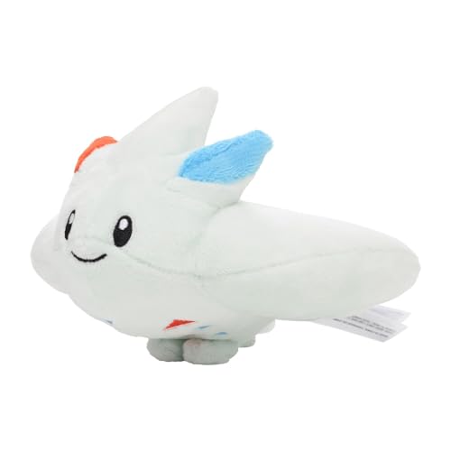 Pokemon Center: Sitting Cuties: Togekiss Plush # 468 - Generation 4 - 6 In Pokemon Center: Sitting Cuties: Togekiss Plush # 468 - Generation 4 - 6 In von Pokémon