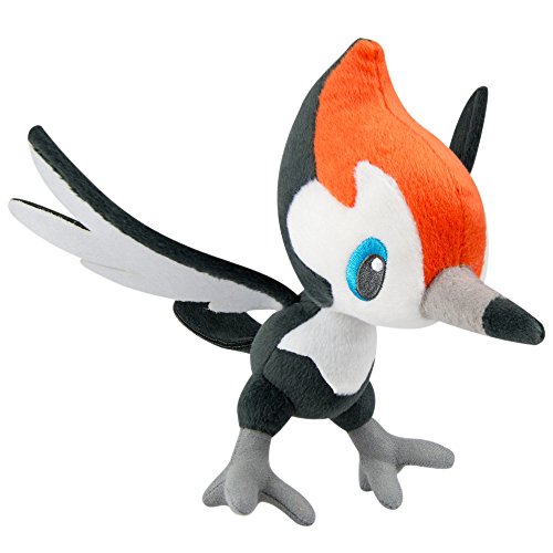 Tomy - Picassaut Plüsch, 65POK852, Mehrfarbig Tomy - Picassaut Plüsch, 65POK852, Mehrfarbig von Tomy