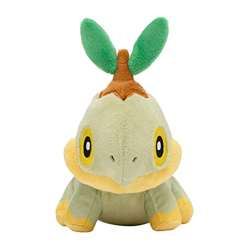 Turtwig Sitting Cuties Plush - 14 cm Turtwig Sitting Cuties Plush - 14 cm von Pokémon