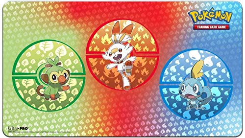 Ultra Pro 15356 - PKM SWSH Starters Playmat Ultra Pro 15356 - PKM SWSH Starters Playmat von Pokemon
