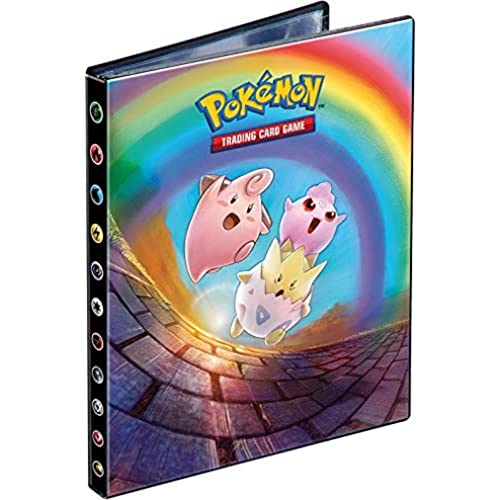Pokémon PKM SM12 4-Pocket Portfolio (Sammelkartenspiel-Zubehör) von Pokémon