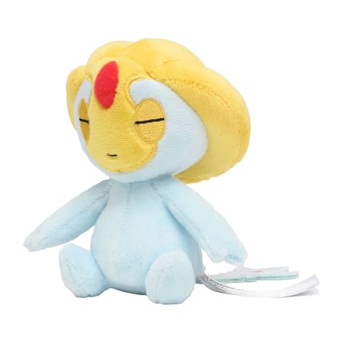 Uxie Sitting Cuties Plush - 12.5 cm Uxie Sitting Cuties Plush - 12.5 cm von Pokémon