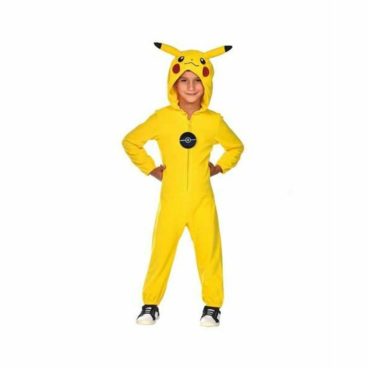 Verkleidung für Kinder Pokémon Pikachu Gelb Rot Verkleidung für Kinder Pokémon Pikachu Gelb Rot von Pokémon