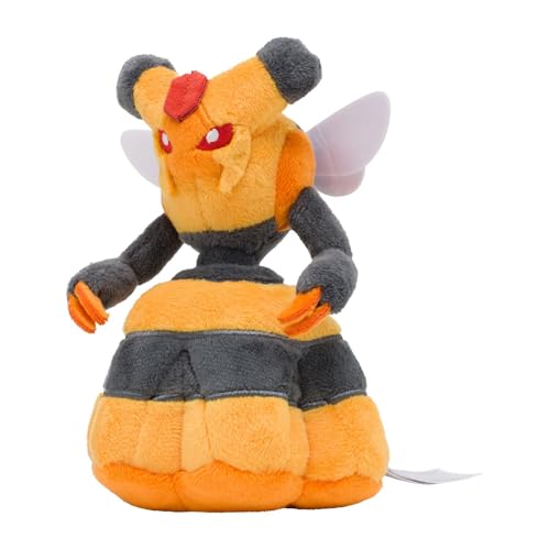 Vespiquen Sitting Cuties Plush - 16 cm Vespiquen Sitting Cuties Plush - 16 cm von Pokémon