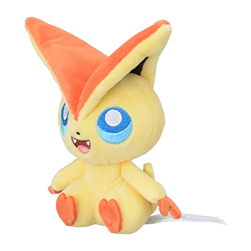 Victini Sitting Cuties Plush - 15 cm von Pokémon
