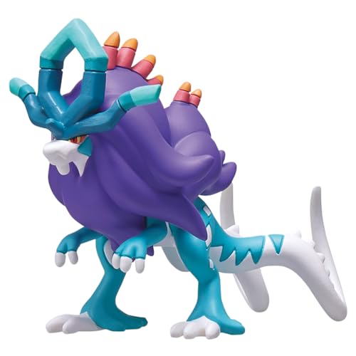 Walking Wake Takara Tomy Monster Collection Figure von Pokémon