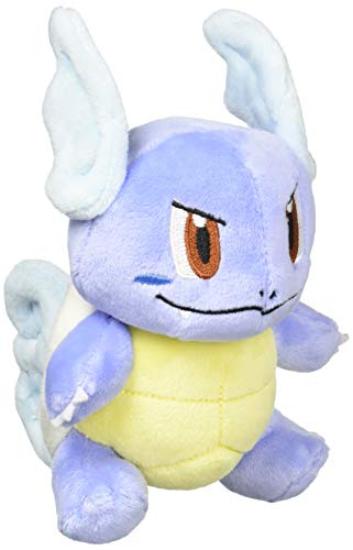 Wartortle Sitting Cuties Plush - 15 cm Wartortle Sitting Cuties Plush - 15 cm von Pokémon