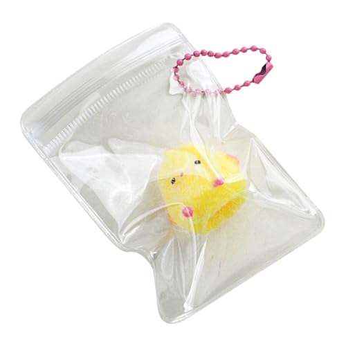 Mini-Küken, Stress-Squeeze-Spielzeug, Tierstress Ball, Stressablösende Spaß, Tragbares Und Leichtes Gewicht Nehmen Sie Es Überall, Gelb, Weiß, Für Klassenzimmerpreise, Party-Gefälligkeiten Mini-Küken, Stress-Squeeze-Spielzeug, Tierstress Ball, Stressablösende Spaß, Tragbares Und Leichtes Gewicht Nehmen Sie Es Überall, Gelb, Weiß, Für Klassenzimmerpreise, Party-Gefälligkeiten von Pokronc