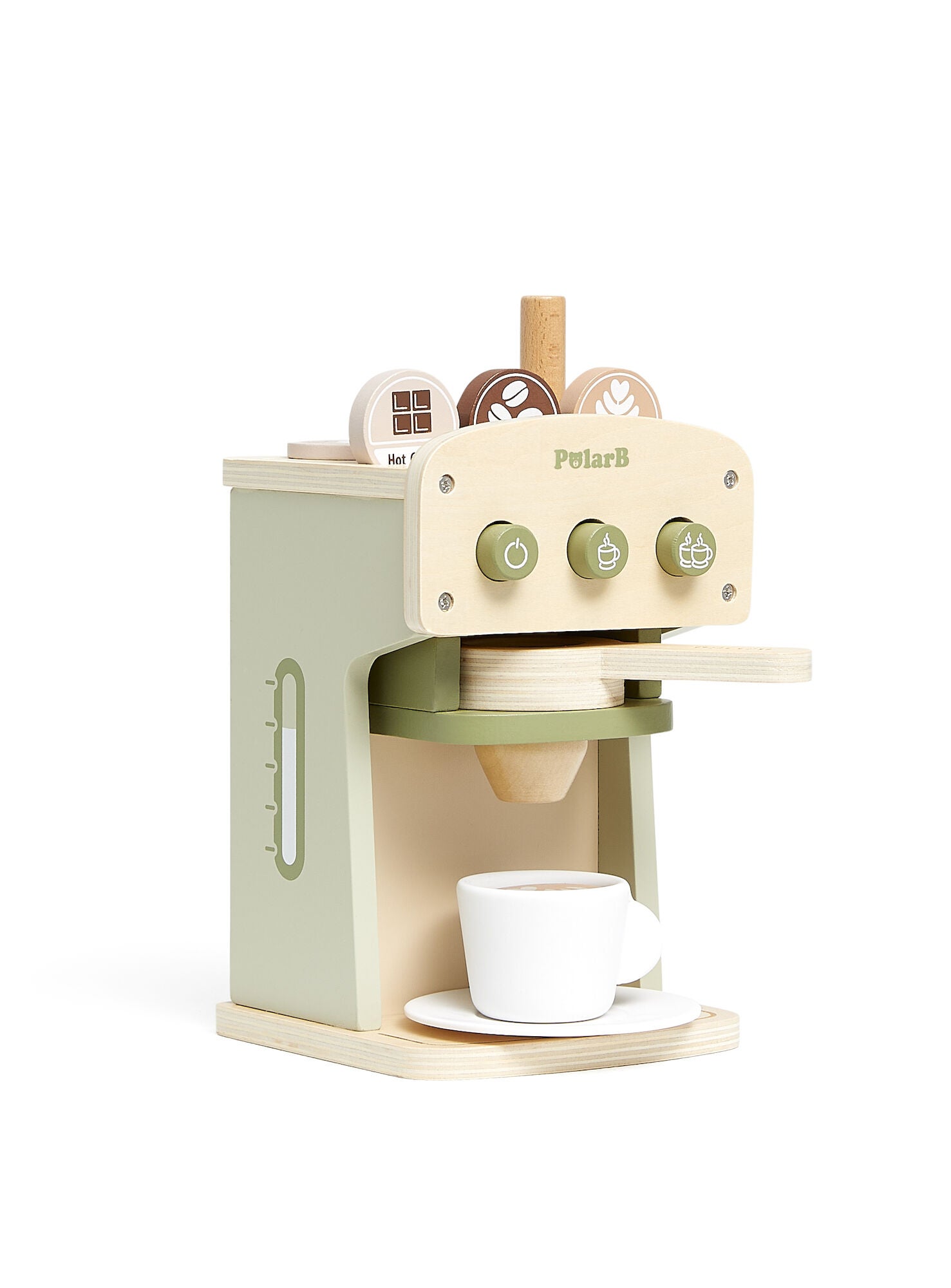 PolarB Kaffeemaschine von Polar B