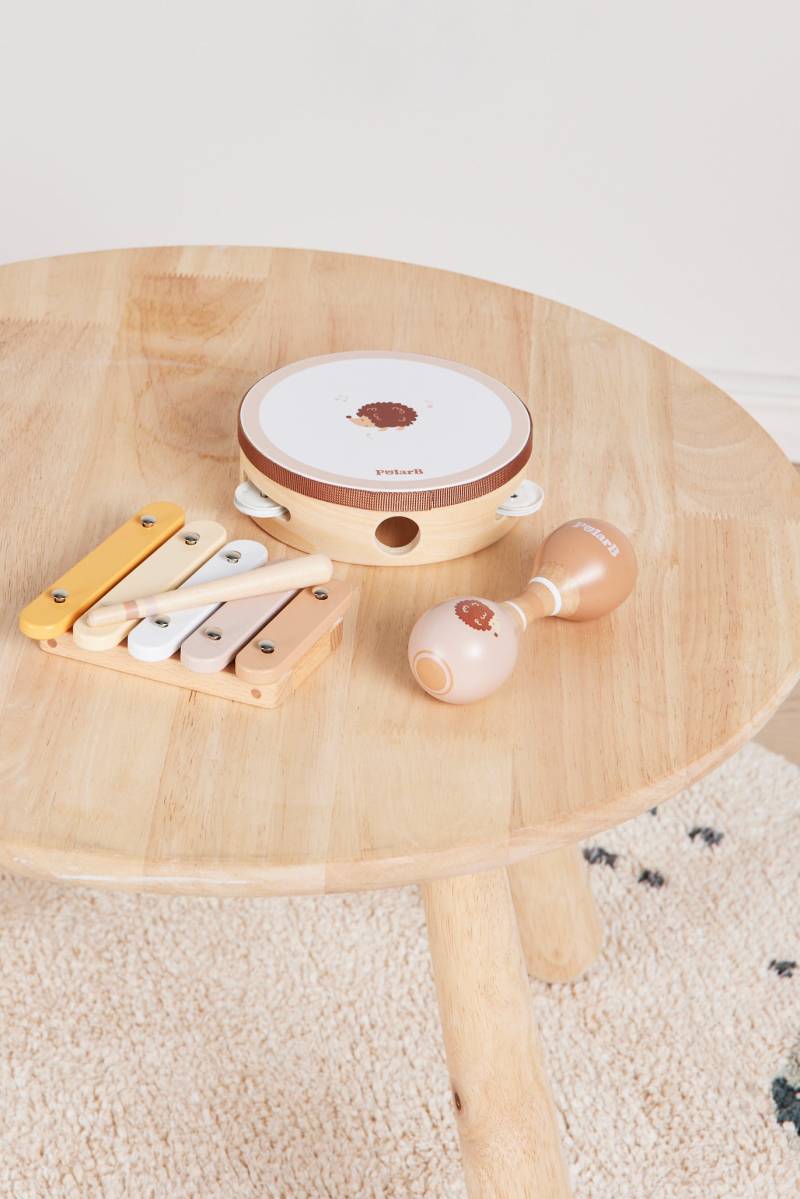 PolarB Musik-Set Igel von Polar B