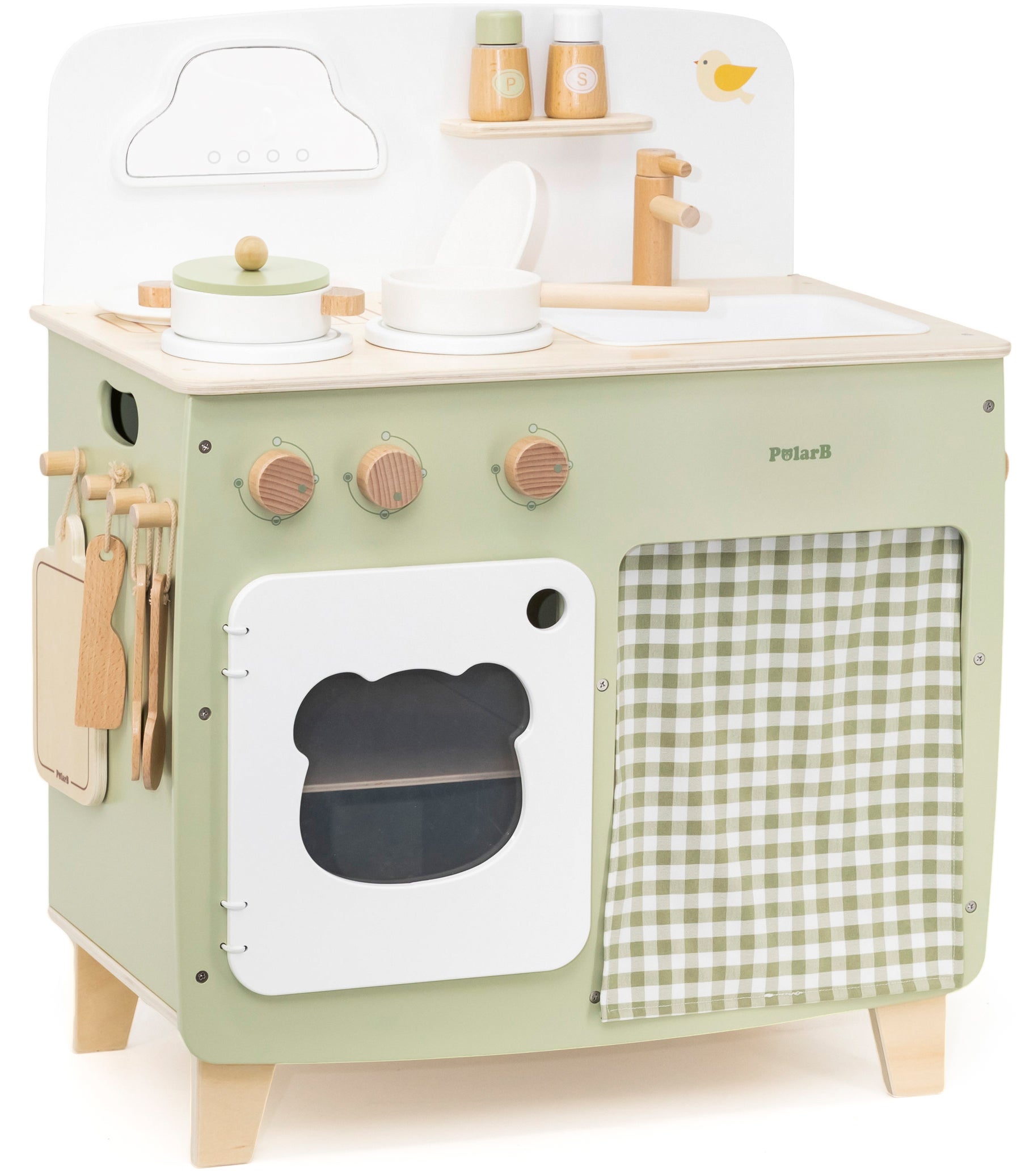 PolarB Spielküche Set, Kinderküche PolarB Spielküche Set, Kinderküche von Polar B