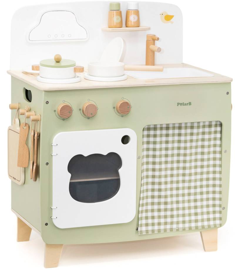 PolarB Spielküche Set, Kinderküche von Polar B