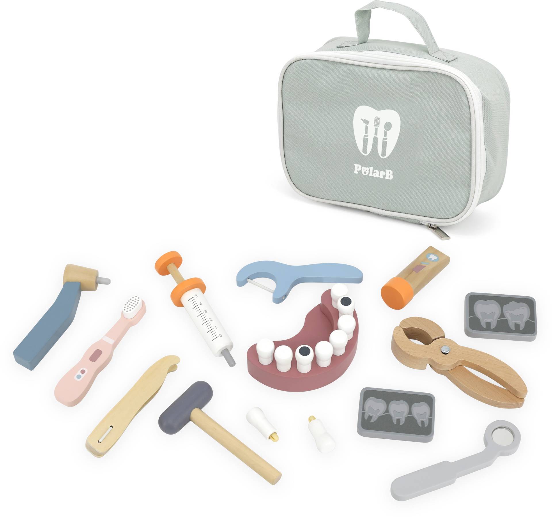 PolarB Zahnarzt-Set PolarB Zahnarzt-Set von Polar B