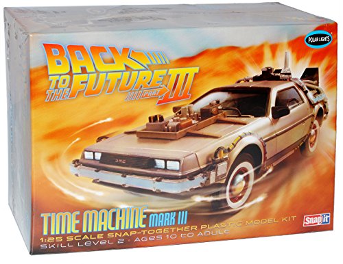 Polar Lights Delorean DMC Zurück in die Zukunft Teil III Kit Bausatz 1/25 1/24 Amt Modell Auto Modell Auto Polar Lights Delorean DMC Zurück in die Zukunft Teil III Kit Bausatz 1/25 1/24 Amt Modell Auto Modell Auto von Polar Lights