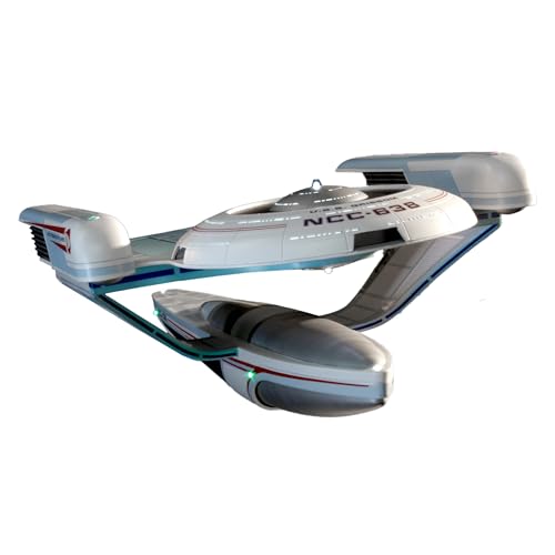 Polar Lights Star Trek U.S.S. Grissom Modellbausatz, Maßstab 1:350 von Polar Lights