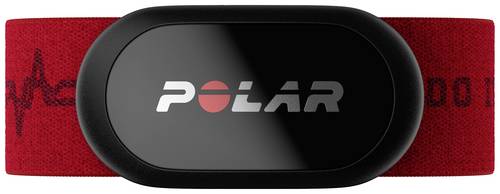 Polar H10 N Herzfrequenz-Sensor Rot von Polar