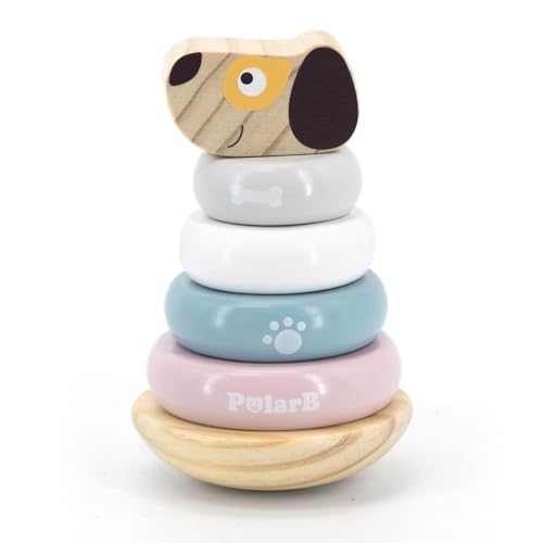 PolarB Stacking Puppy von VIGA