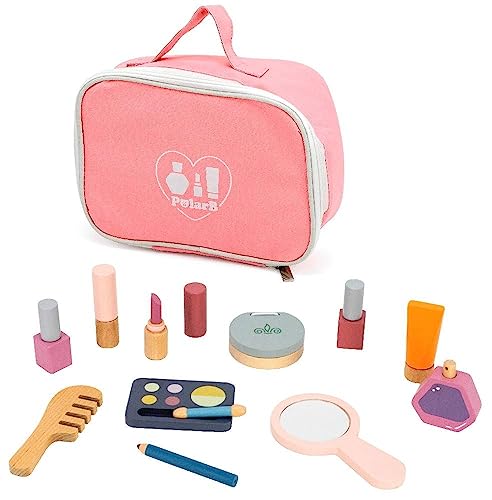 PolarB Holz Make-up Set 44203 PolarB Holz Make-up Set 44203 von PolarB