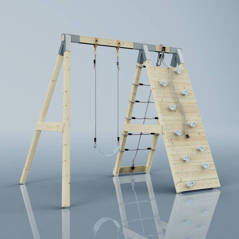 PolarPlay Klettergerüst Chamäleon von PolarPlay