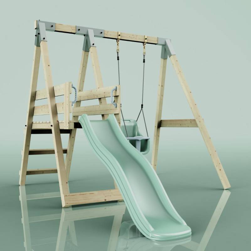 PolarPlay Schaukel Rotfuchs von PolarPlay